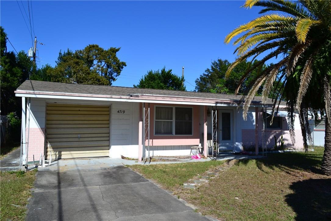 4719 Foothill Dr., Holiday, FL 34690