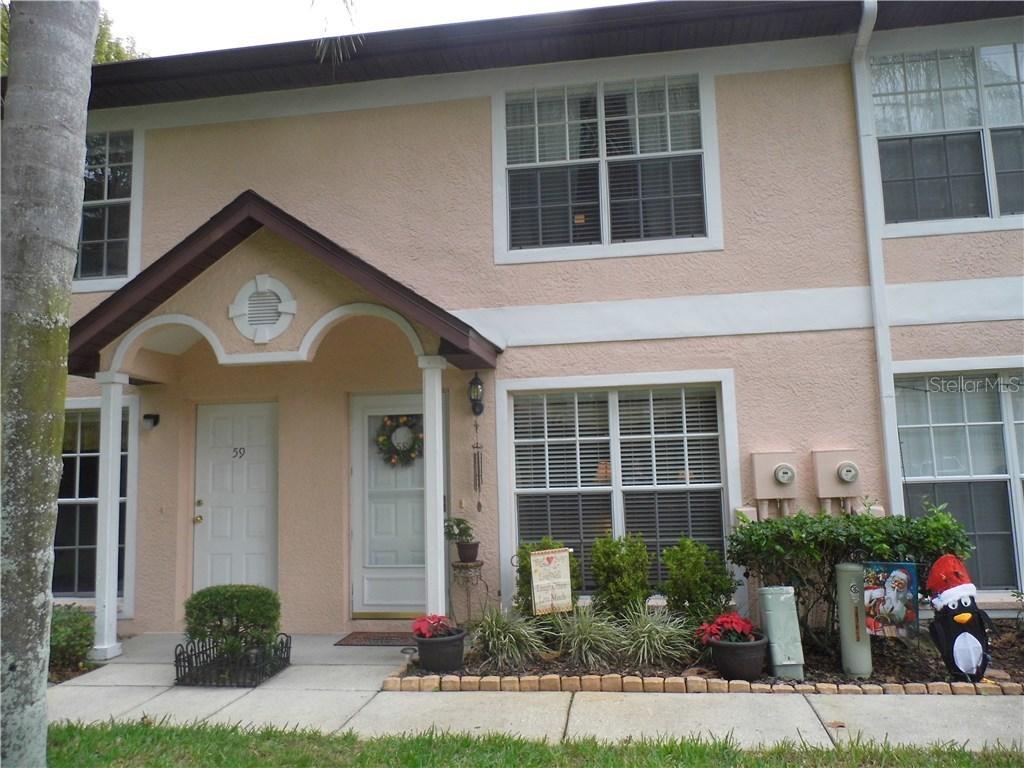 2879 Thaxton Dr. #58, Palm Harbor, FL 34684