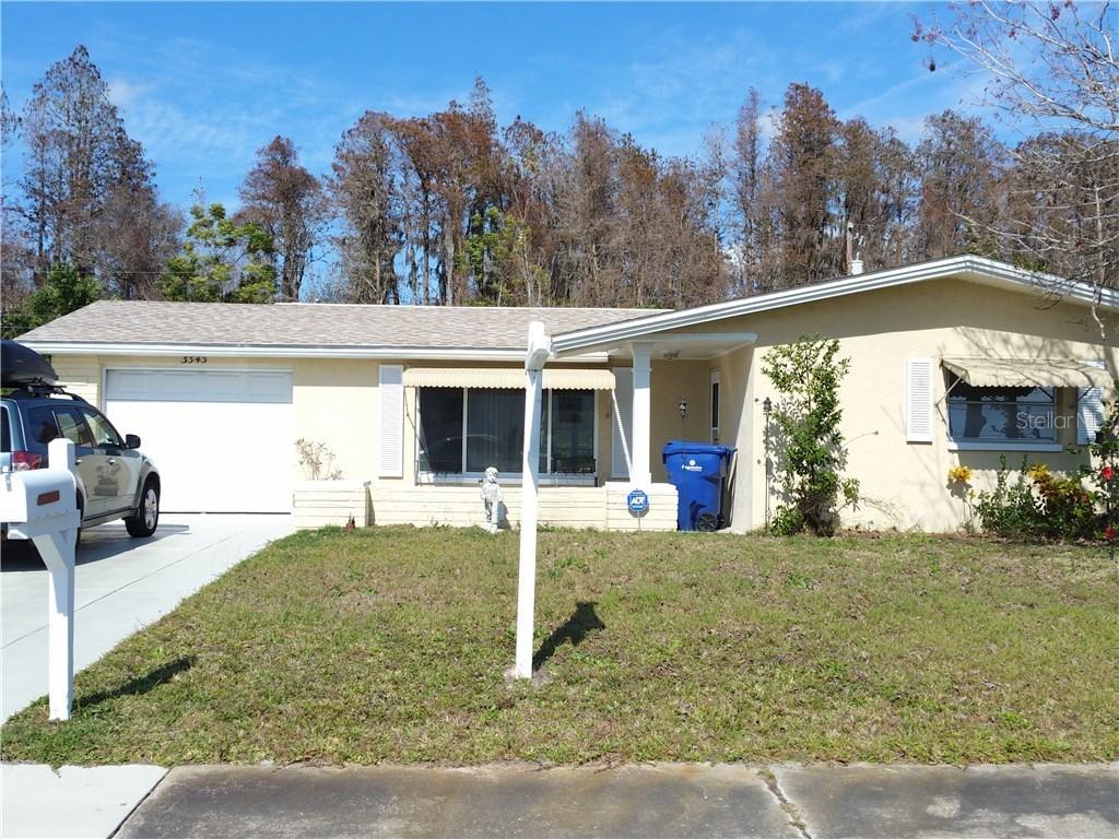 3343 Maitland Dr., Holiday, FL 34691