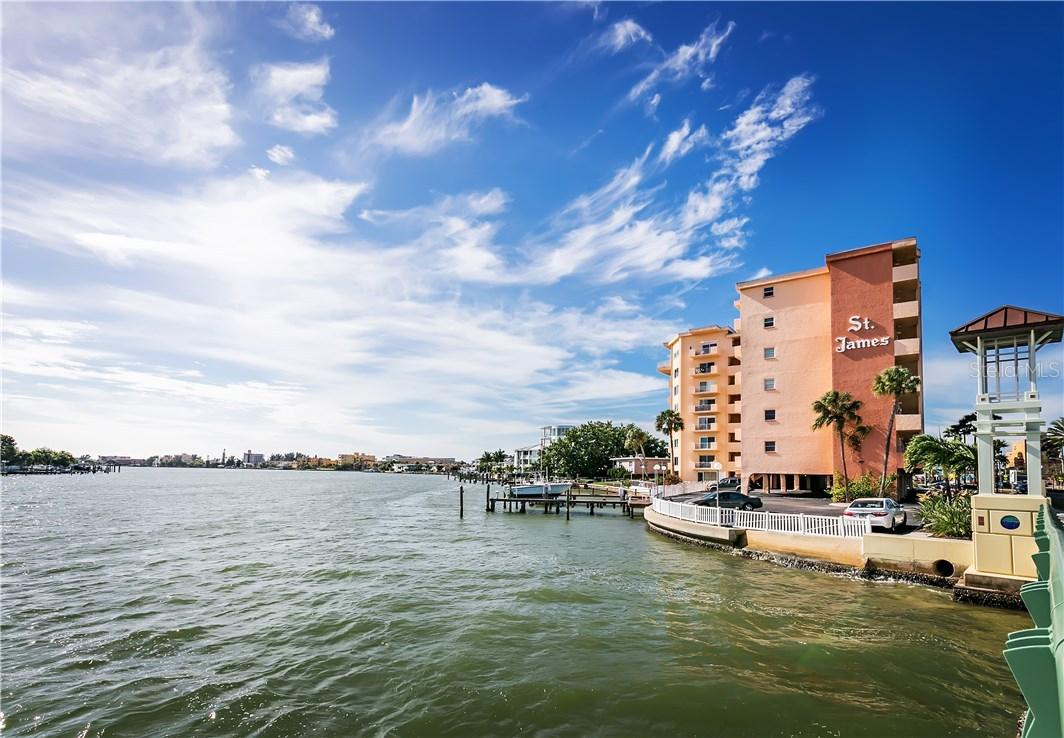 285 107th Ave. #205, Treasure Island, FL 33706