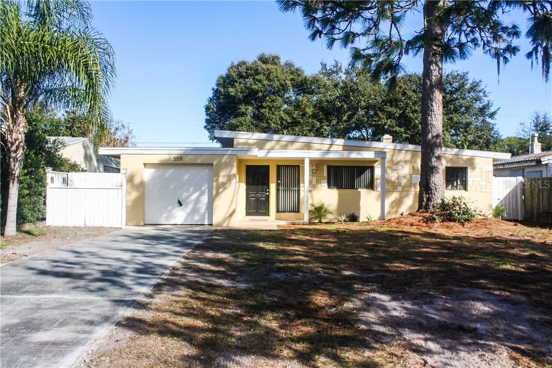 5511 9th Ave., St Petersburg, FL 33710