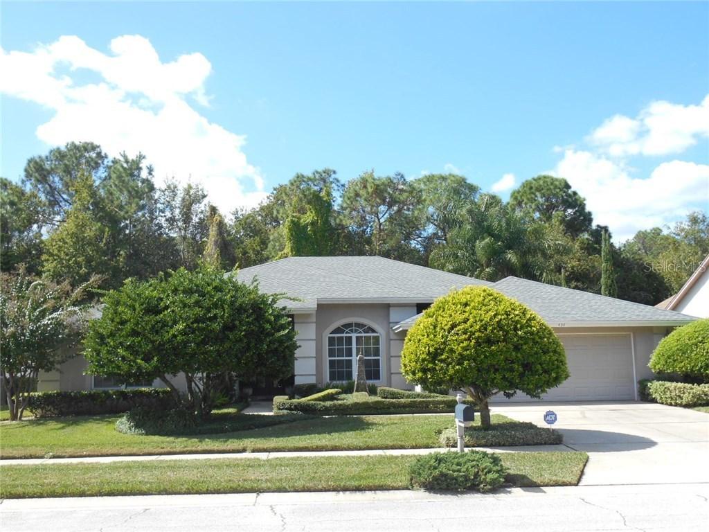 436 Centerwood Dr., Tarpon Springs, FL 34688