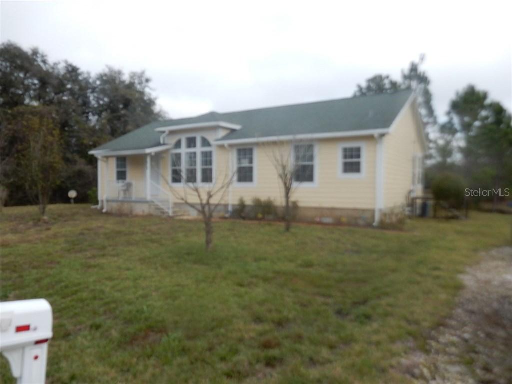 34102 August Ave., Webster, FL 33597