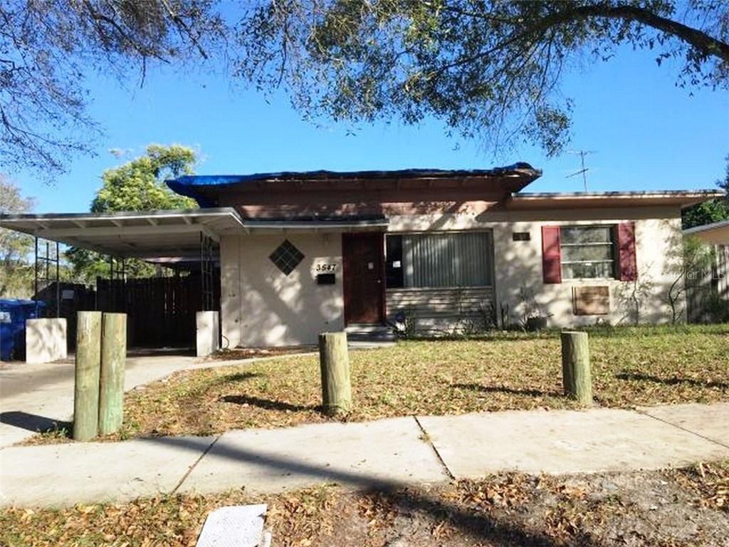 3547 20th St., St Petersburg, FL 33713
