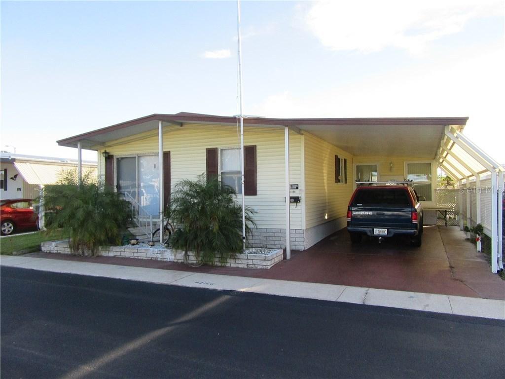 82166 D St. #166, Pinellas Park, FL 33781