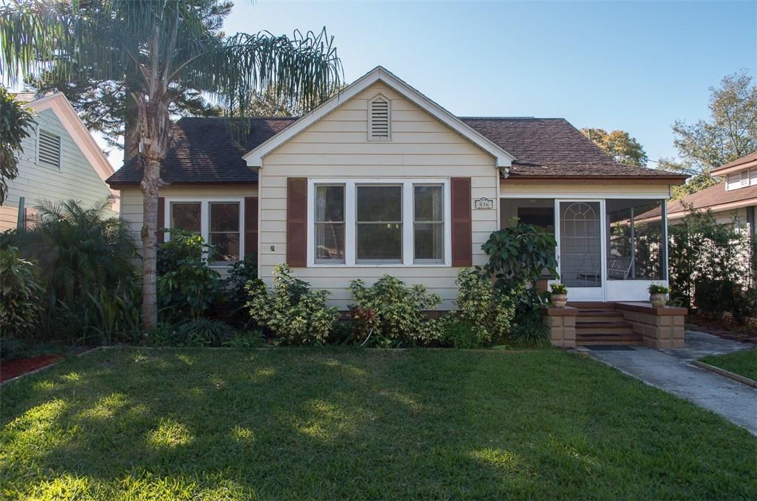 836 29th Ave., St Petersburg, FL 33704