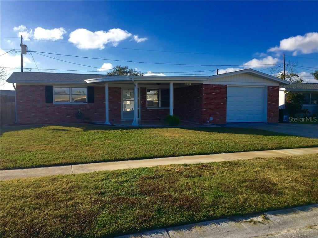 2101 Erin Dr., Holiday, FL 34690