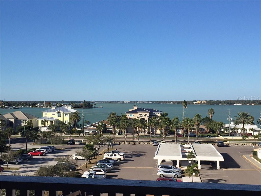 450 Treasure Island Causeway #603, Treasure Island, FL 33706