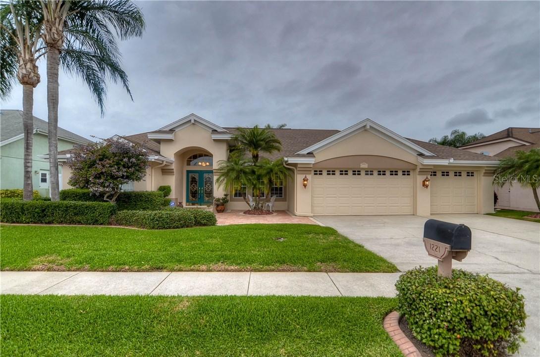 1221 Hoversham Dr., New Port Richey, FL 34655