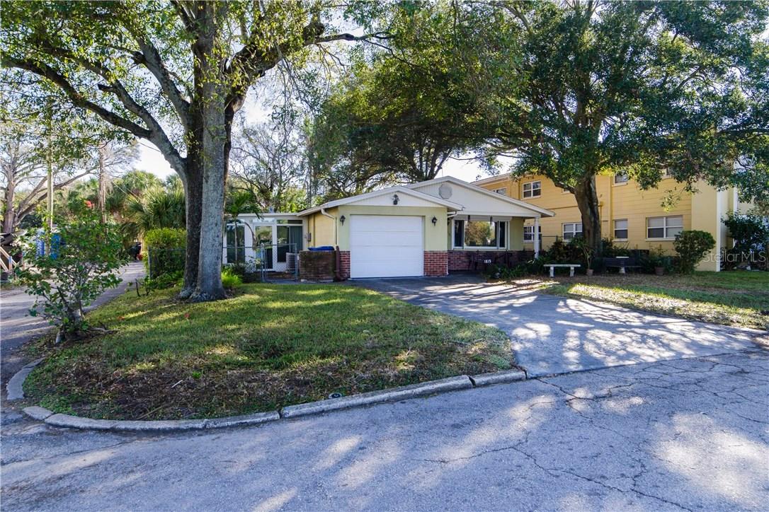 1815 5th St., St Petersburg, FL 33704