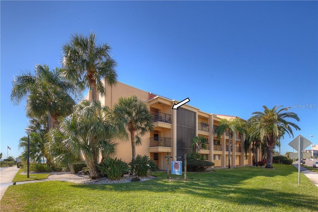 845 S Gulfview Blvd. #312, Clearwater Beach, FL 33767