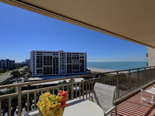 1430 Gulf Blvd. #705, Clearwater Beach, FL 33767