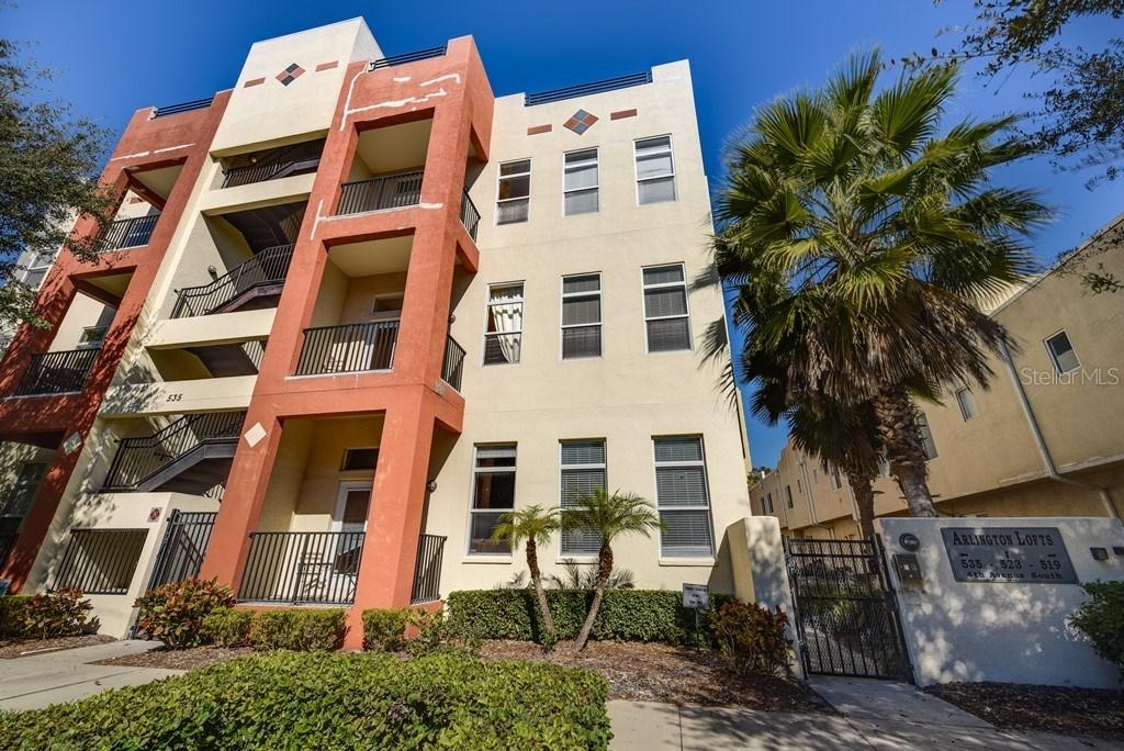 535 4th Ave. #10, St Petersburg, FL 33701