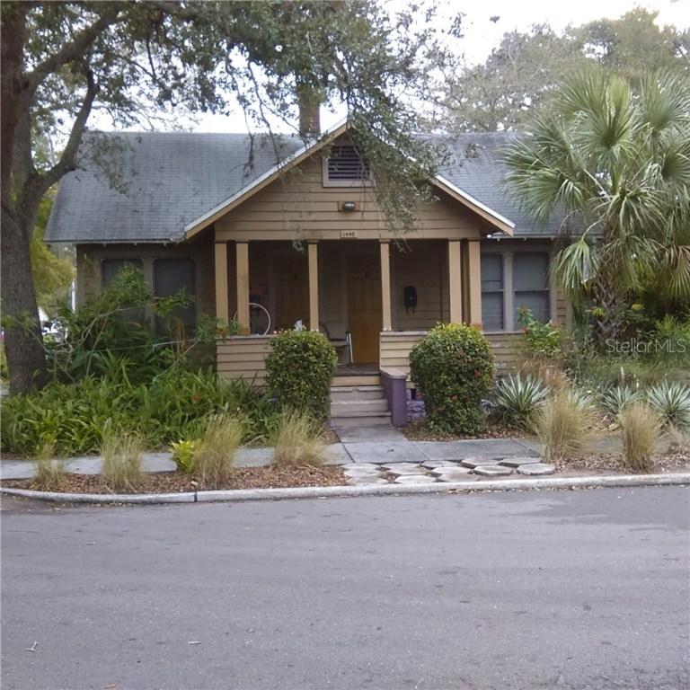 1448 Highland St., St Petersburg, FL 33701