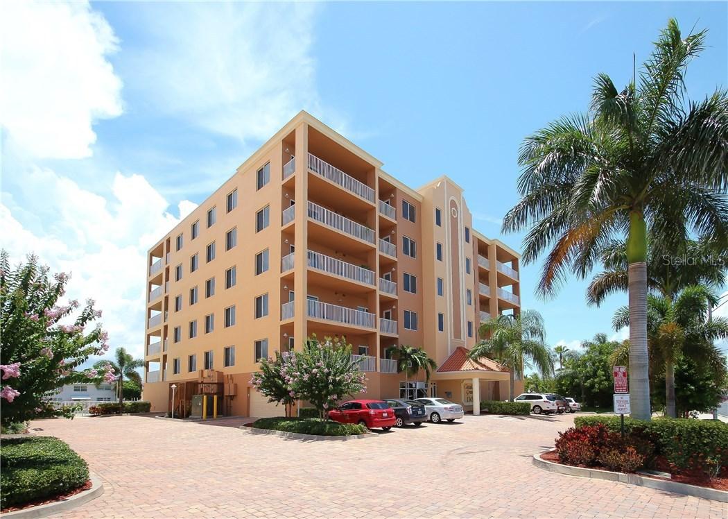 11455 Gulf Blvd. #501, Treasure Island, FL 33706