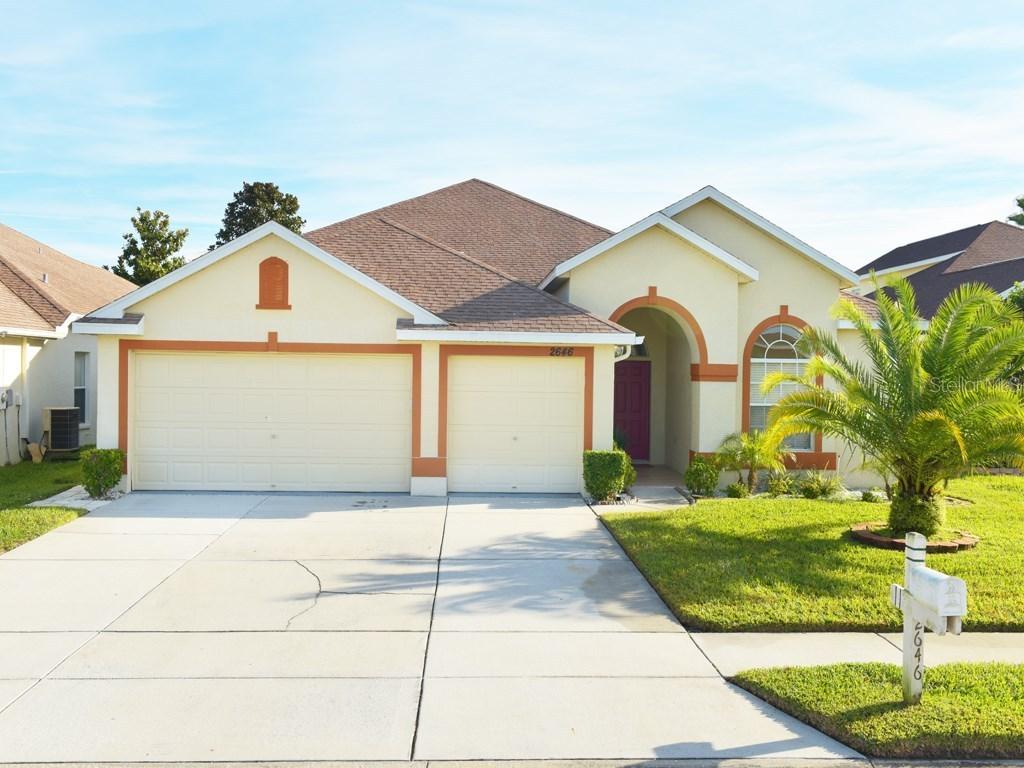 2646 Jays Nest Ln., Holiday, FL 34691