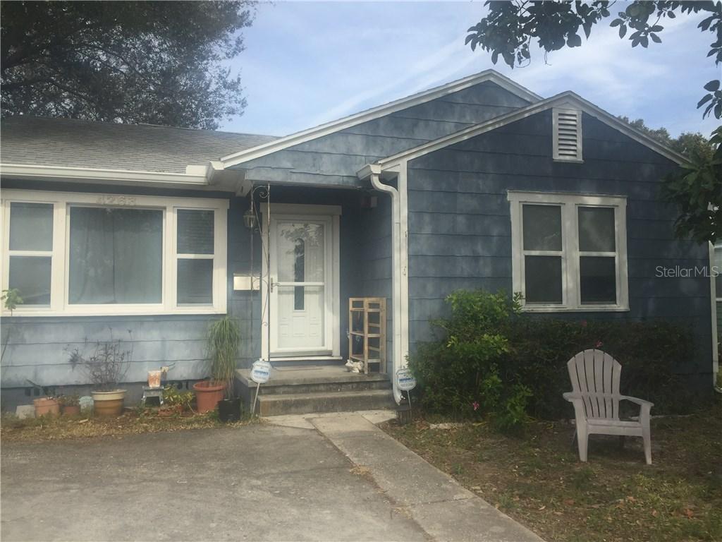 4263 12th Ave., St Petersburg, FL 33713