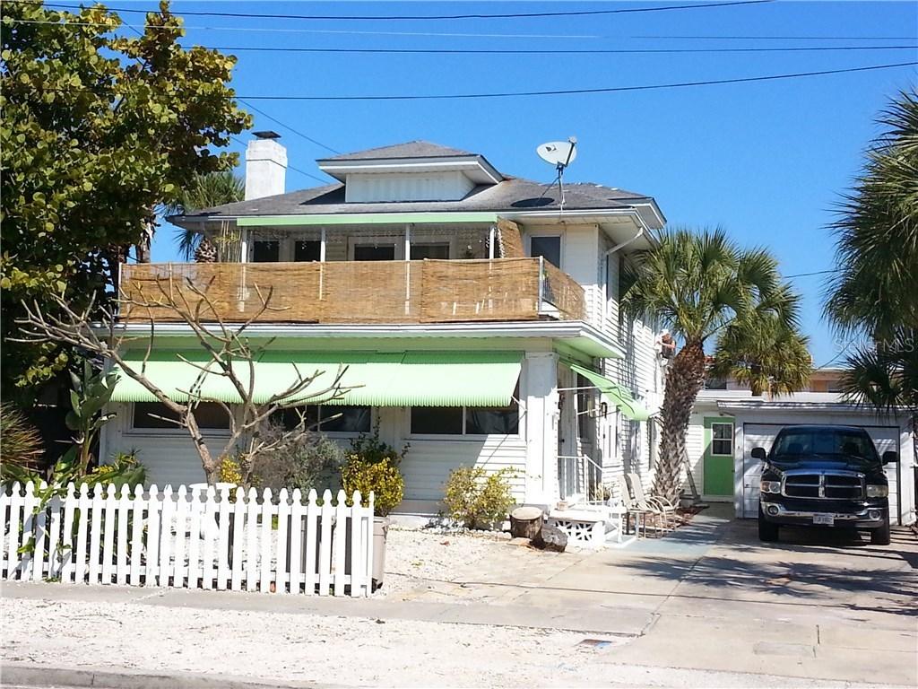 7309 Coquina Way, St Pete Beach, FL 33706