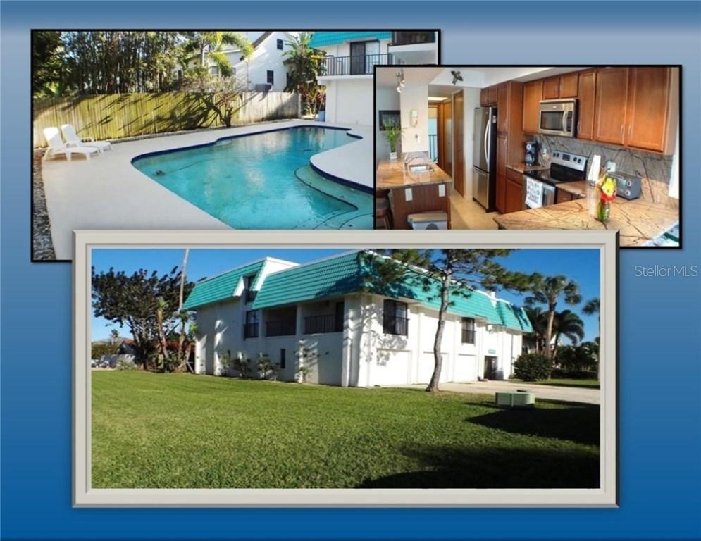17069 1st St. #3, North Redington Beach, FL 33708