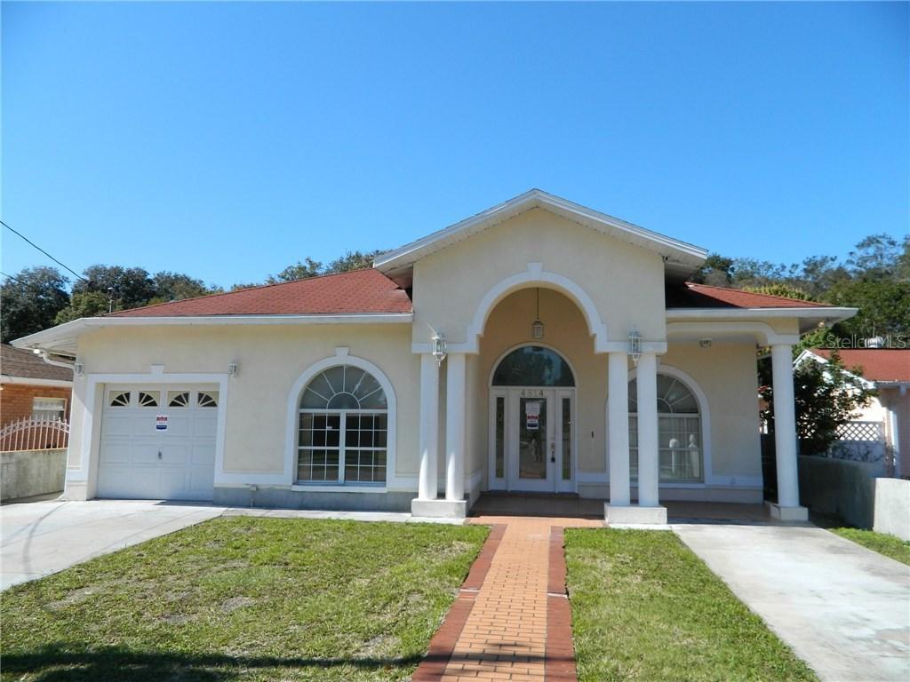 4814 N Gomez Ave., Tampa, FL 33614