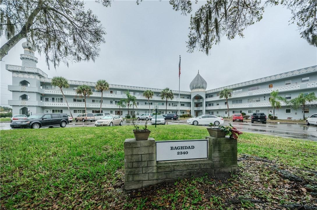 2340 Grecian Way #4, Clearwater, FL 33763