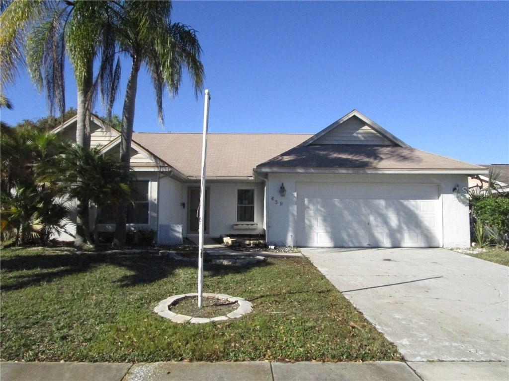 659 Sweetbriar Drive, Oldsmar, FL 34677