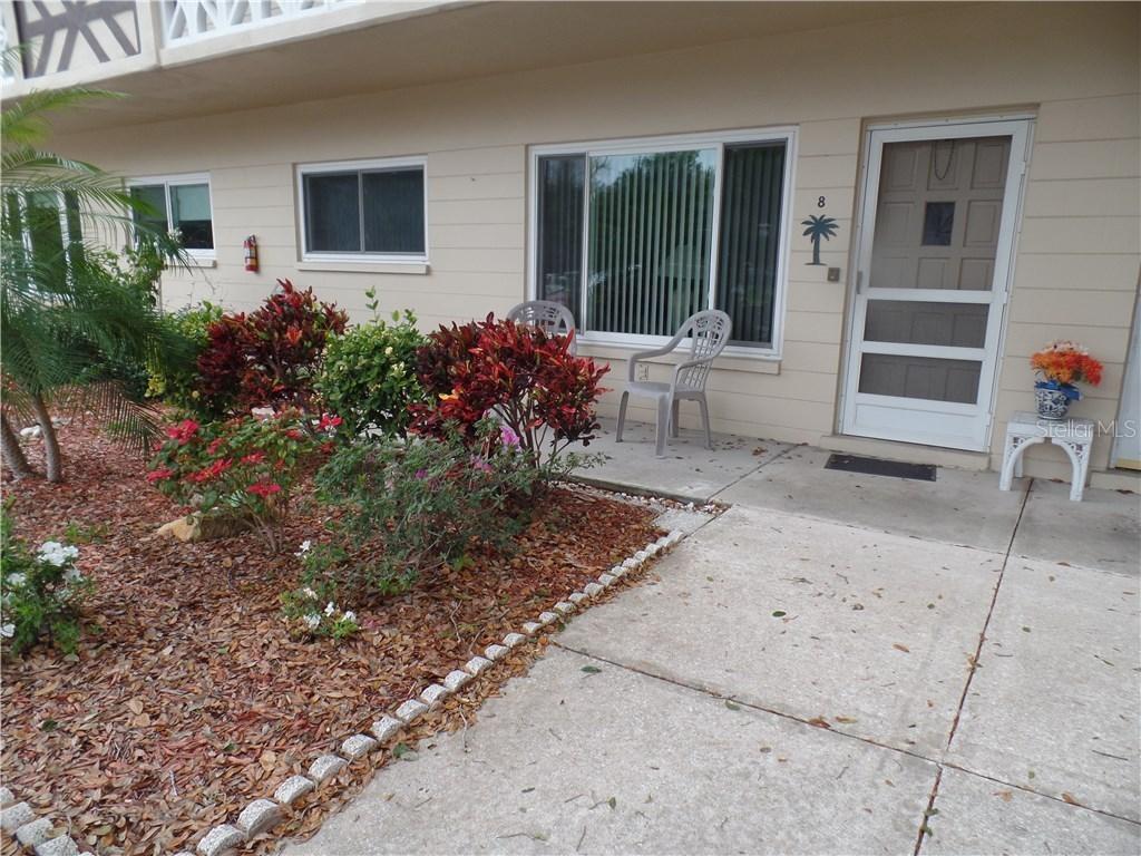 2310 Denmark St. #8, Clearwater, FL 33763