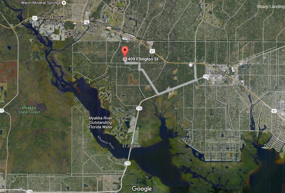 409 Ellington St., Port Charlotte, FL 33953
