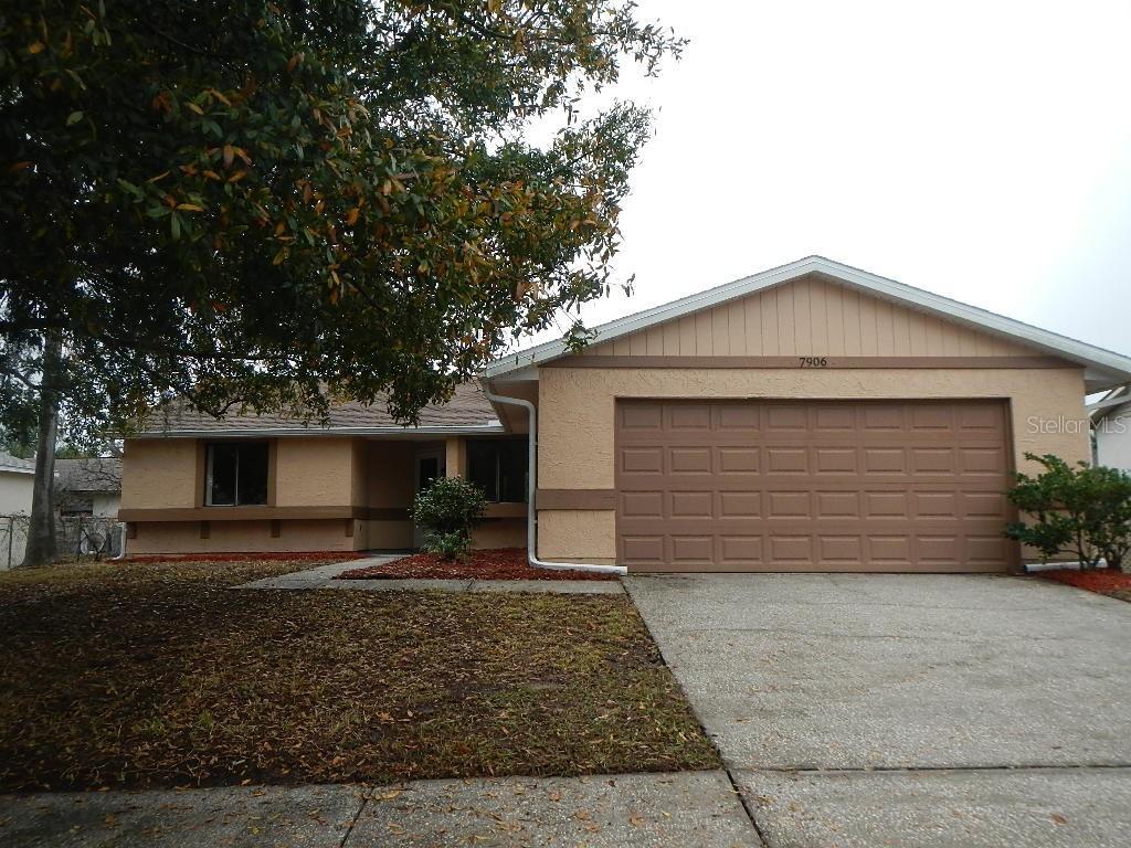 7906 Dundee Dr., New Port Richey, FL 34653