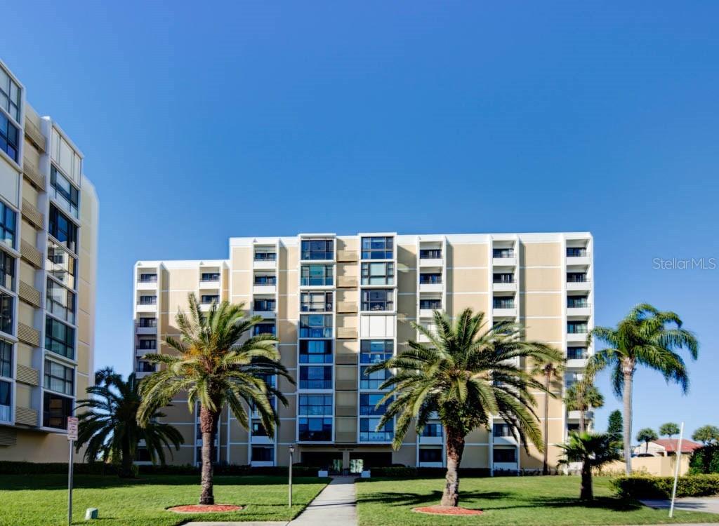 851 Bayway Blvd. #902, Clearwater Beach, FL 33767