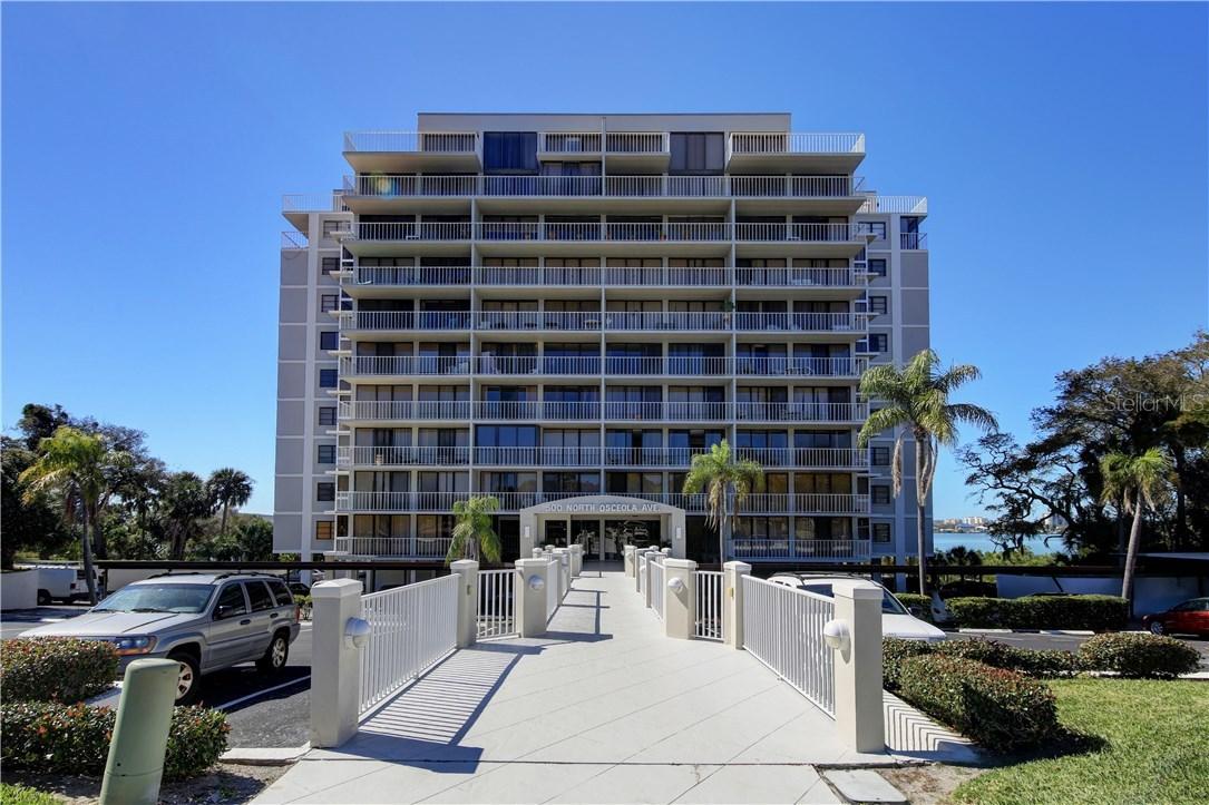 500 N Osceola Ave. #203, Clearwater, FL 33755