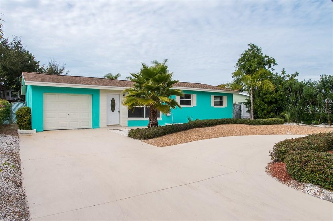 2510 E Vina Del Mar Blvd., St Pete Beach, FL 33706