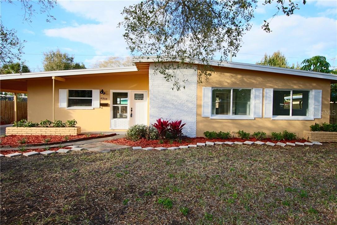 6359 Hampton Dr., St Petersburg, FL 33710