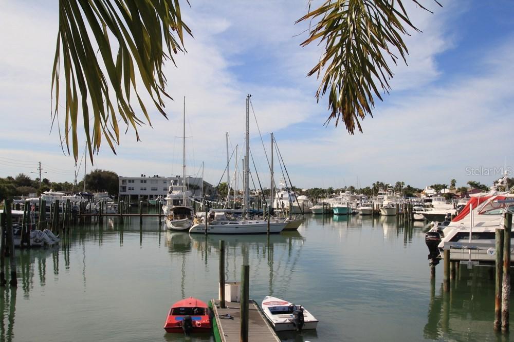 936 Pinellas Bayway #T-11, Tierra Verde, FL 33715