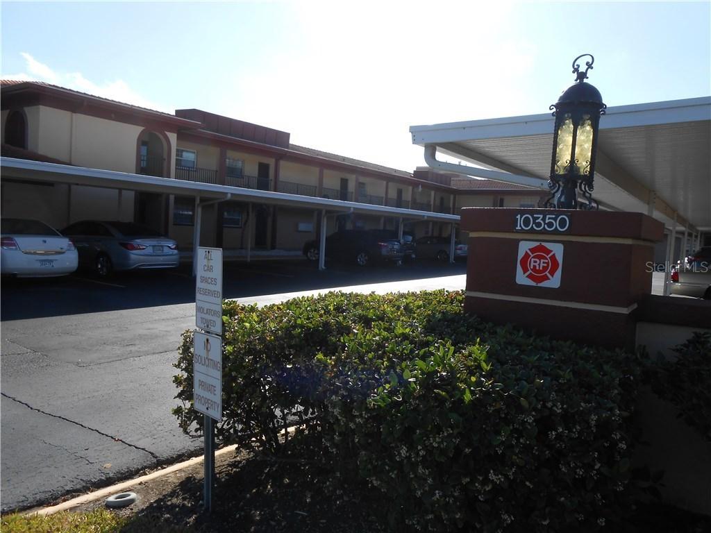 10350 Imperial Point Dr. #16, Largo, FL 33774
