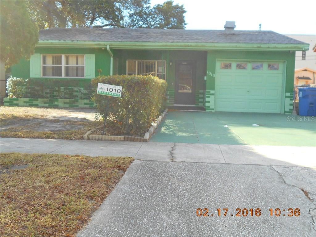 1010 16th Ave., St Petersburg, FL 33705