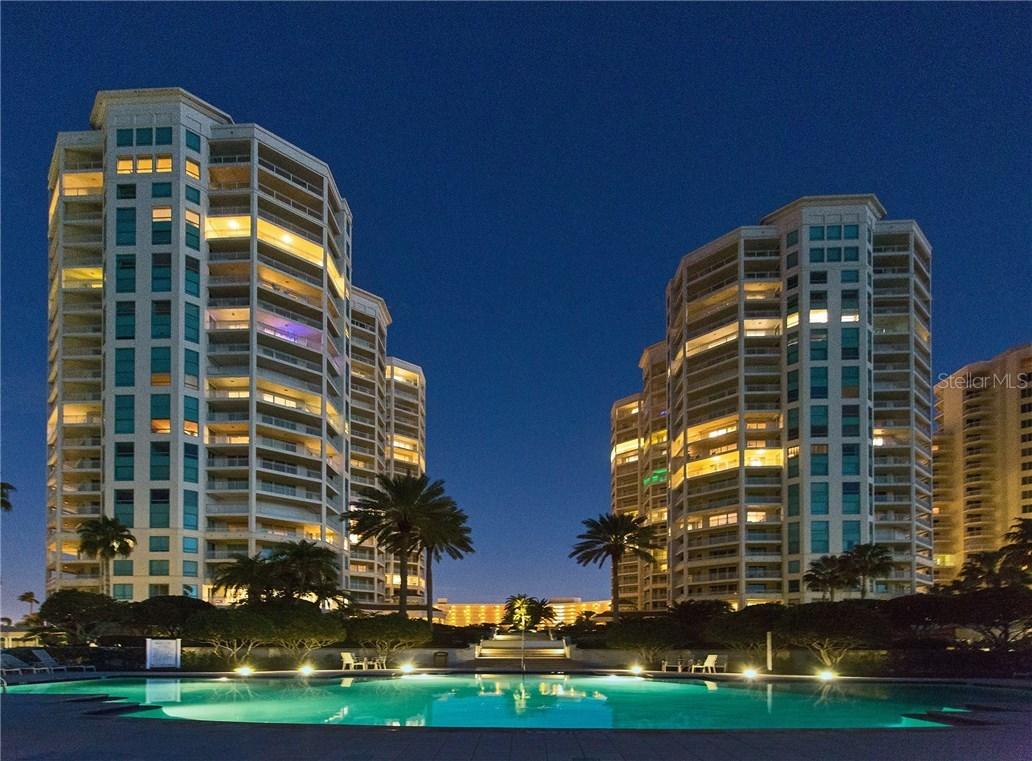 1180 Gulf Blvd. #501, Clearwater Beach, FL 33767