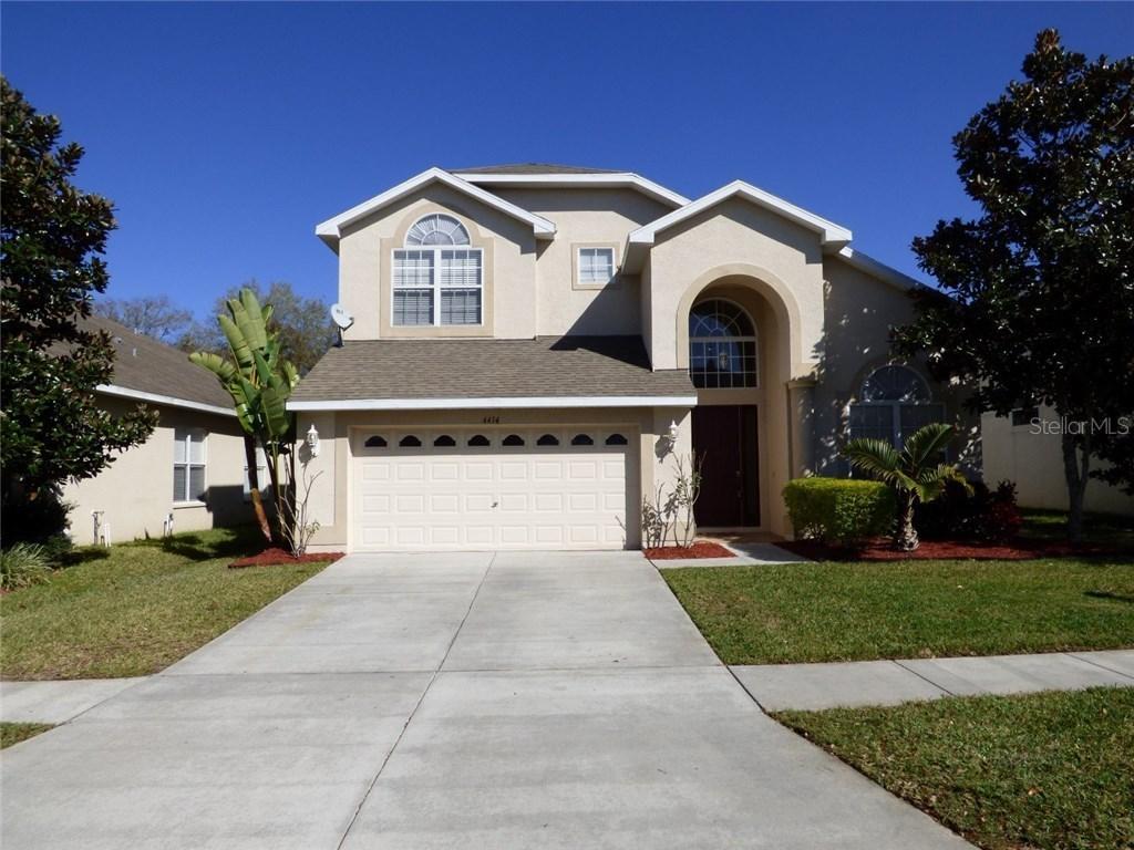 4414 Huddlestone Dr., Wesley Chapel, FL 33545