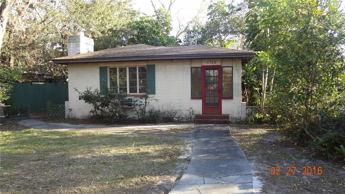 4744 10th Ave., St Petersburg, FL 33713
