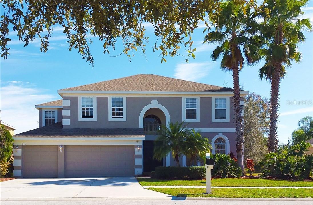 7228 Americus Ln., Land O Lakes, FL 34637