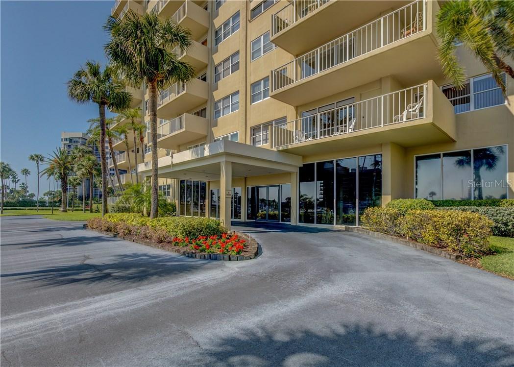 1621 Gulf Blvd. #101, Clearwater Beach, FL 33767