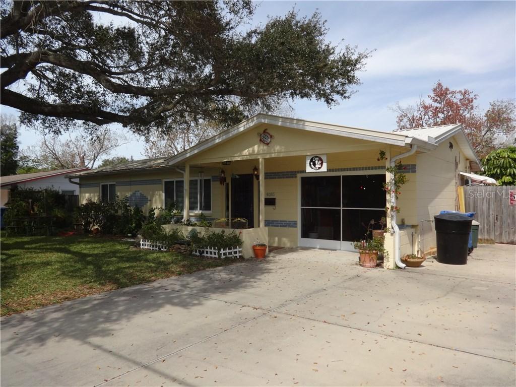 6093 17th Ave., St Petersburg, FL 33710