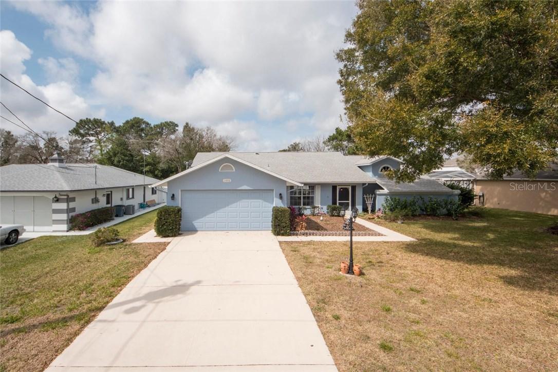 5011 Abagail Dr., Spring Hill, FL 34608