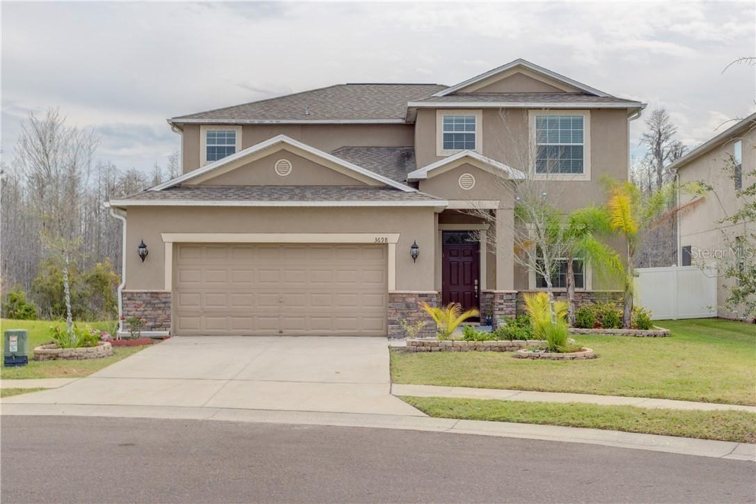 3698 Lefays Point, Land O Lakes, FL 34638