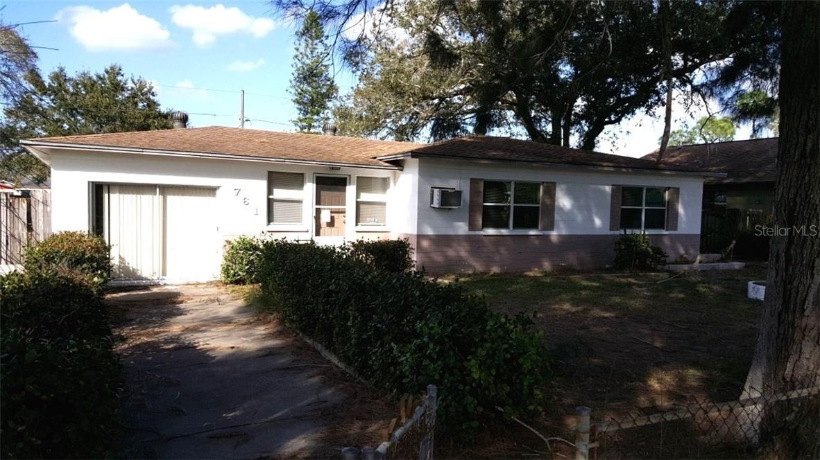 761 89th Ave., St Petersburg, FL 33702