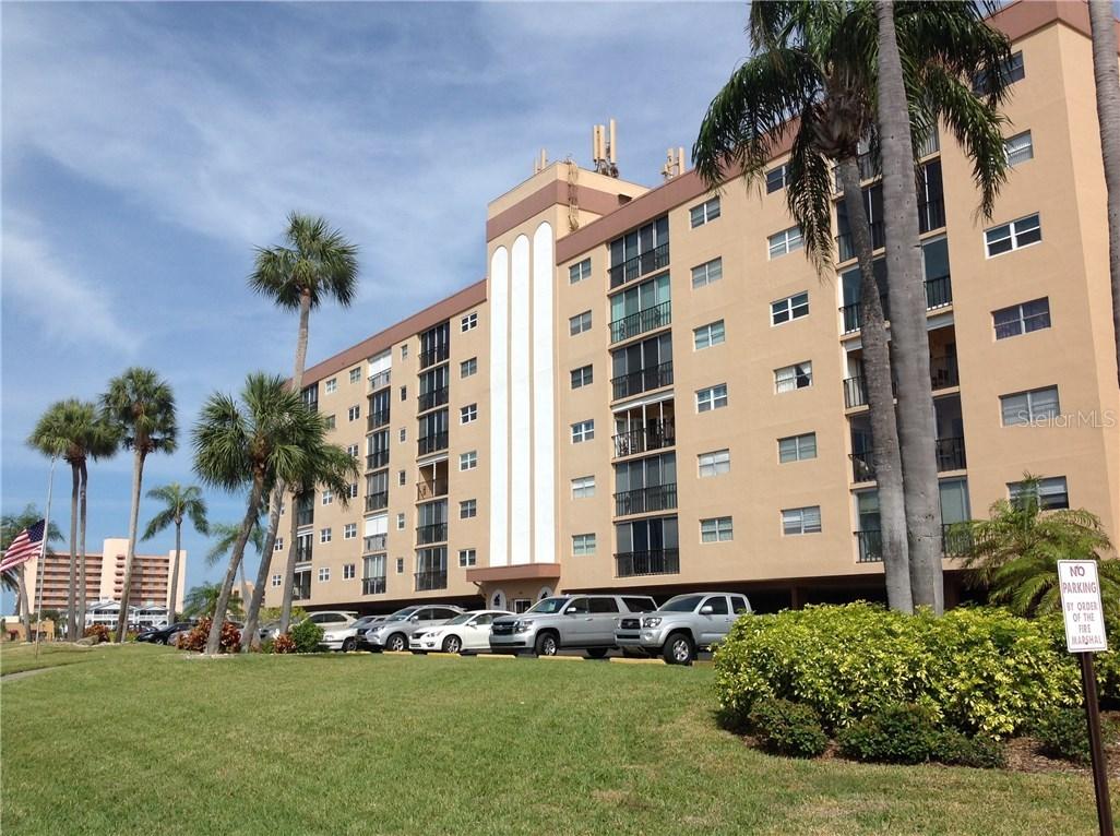 10216 Regal Dr. #603, Largo, FL 33774