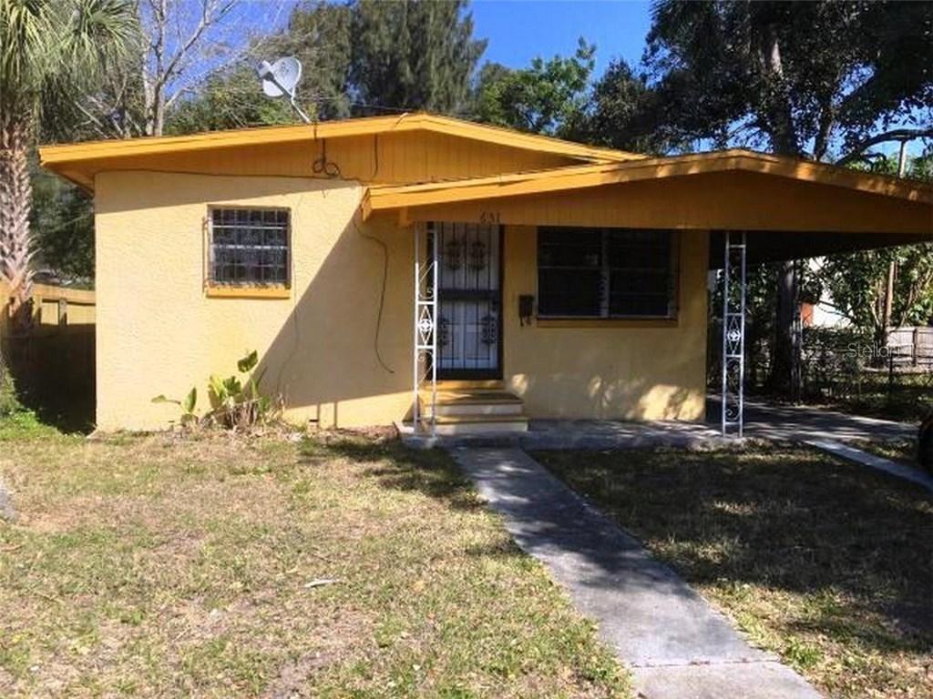 651 Newton Ave., St Petersburg, FL 33701