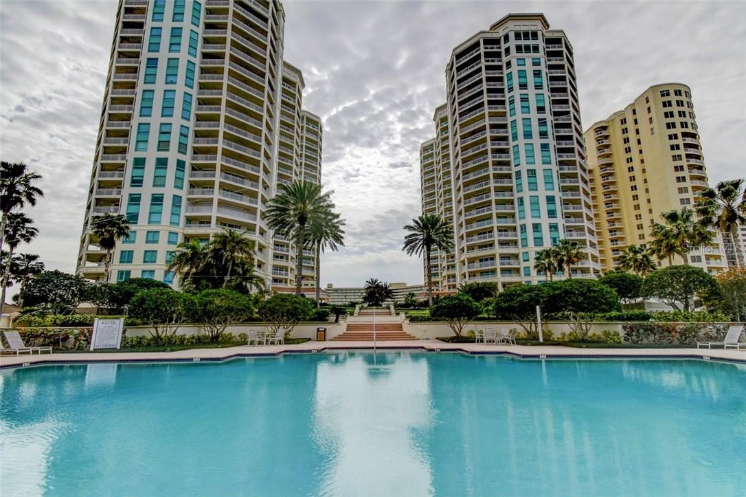 1180 Gulf Blvd. #101, Clearwater Beach, FL 33767
