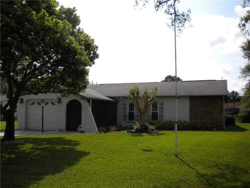 7468 Gates Cir., Spring Hill, FL 34606