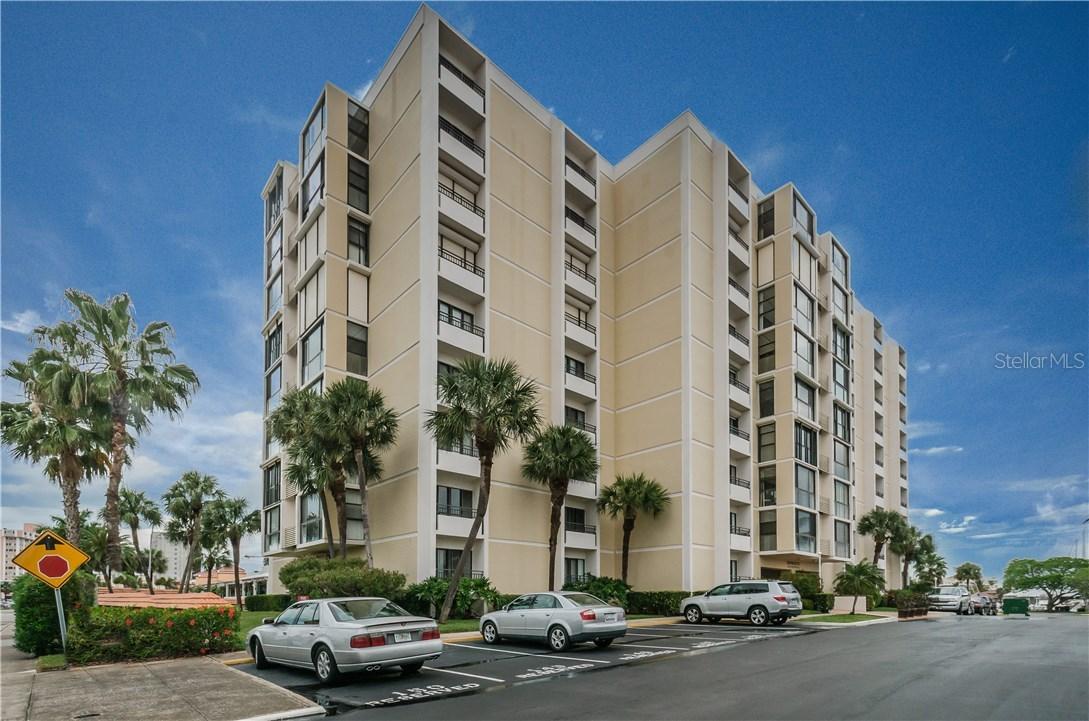 800 S Gulfview Blvd. #408, Clearwater Beach, FL 33767